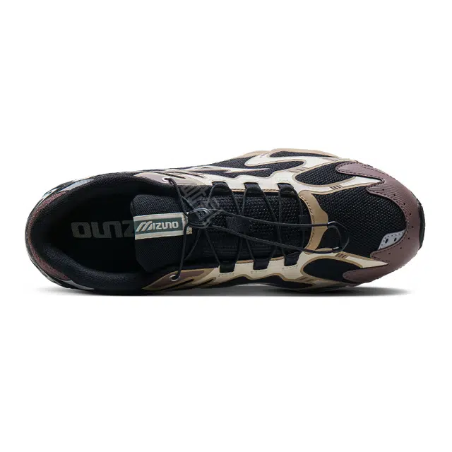 Mizuno Wave Solar V2 Black