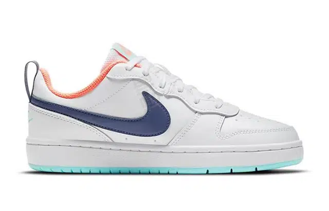 Nike Court Borough Low GS