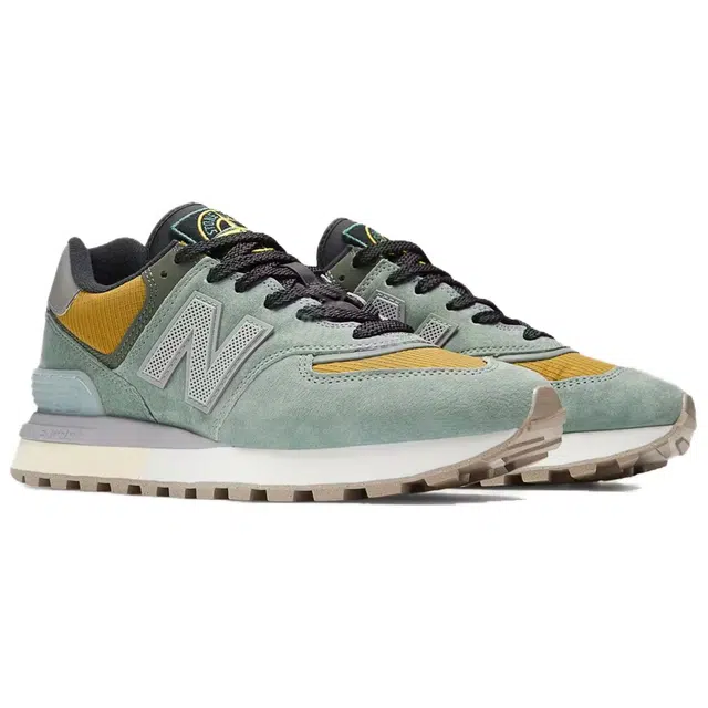 STONE ISLAND x New Balance NB 574