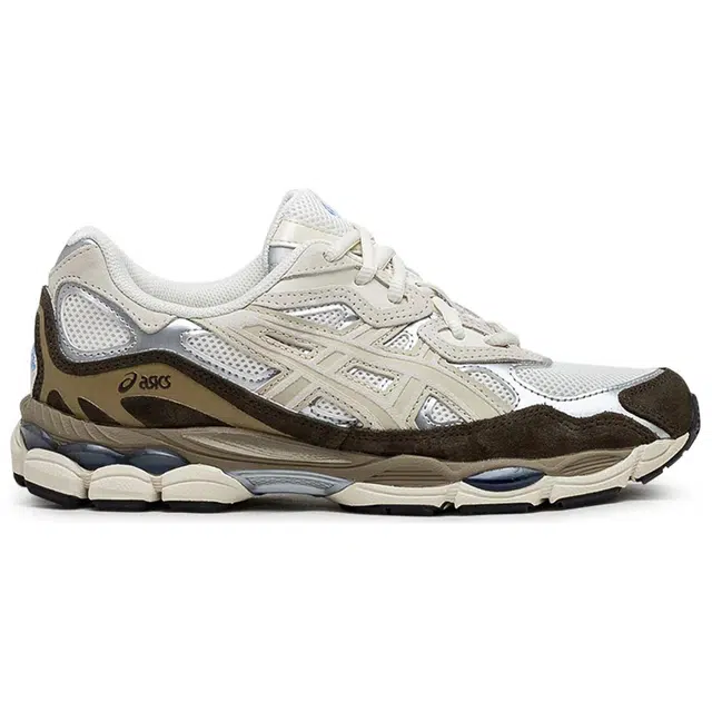 Asics GEL-NYC "Mocha"