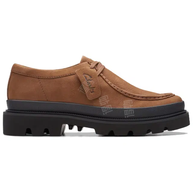 Clarks Badell Seam