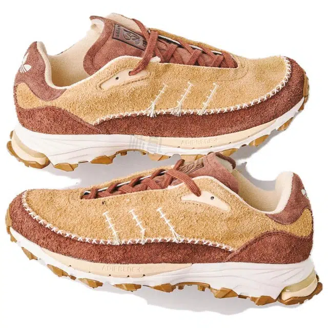 END. X adidas originals MOCATURF 'FLYFISHING'