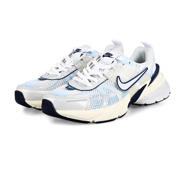 Nike V2K Run Blue White