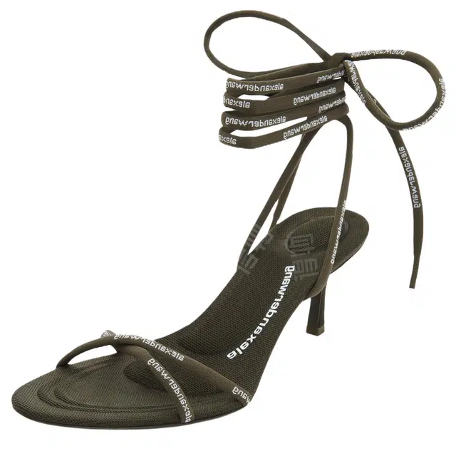 alexander wang Helix 6.5cm