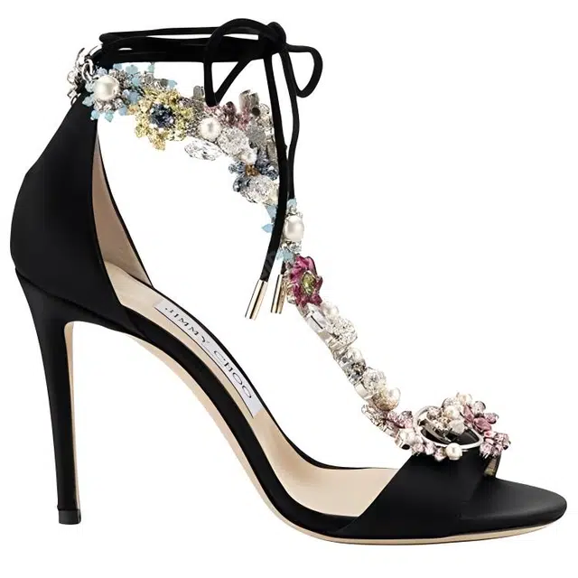 Jimmy Choo Reign 10cm