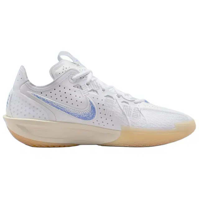 Nike Air Zoom G.T. Cut 3 White Blue Orange