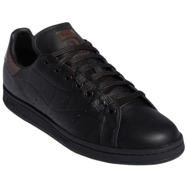DIME x adidas originals STAN SMITH Core Black