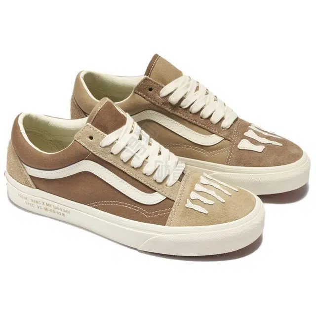 Asian Artist Collection - SBTG x Vans Style 36