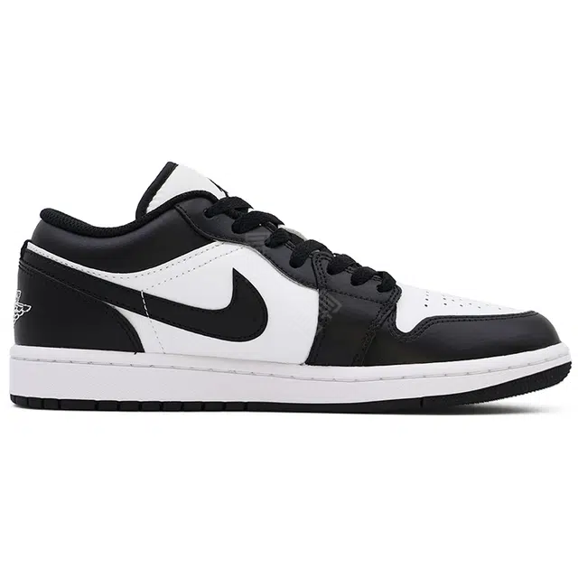 Jordan Air Jordan 1 Low "White Black" panda