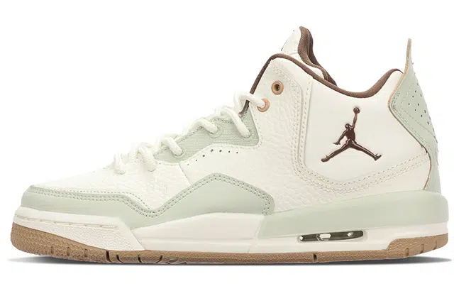 Jordan Courtside 23 White Green