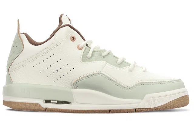 Jordan Courtside 23 White Green