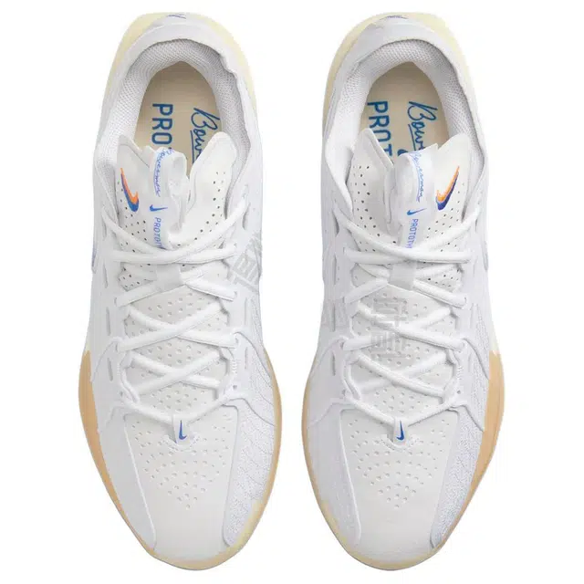 Nike Air Zoom G.T. Cut 3 White Blue Orange