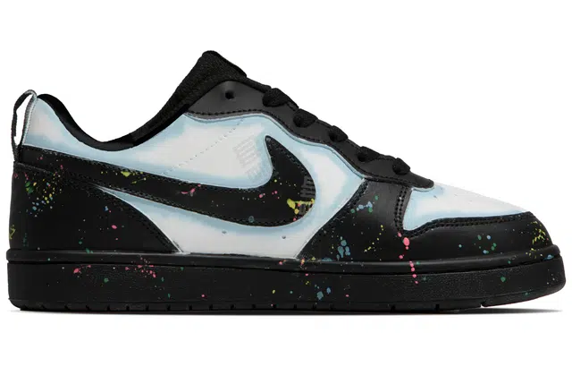 Nike Court Borough Low QXK GS