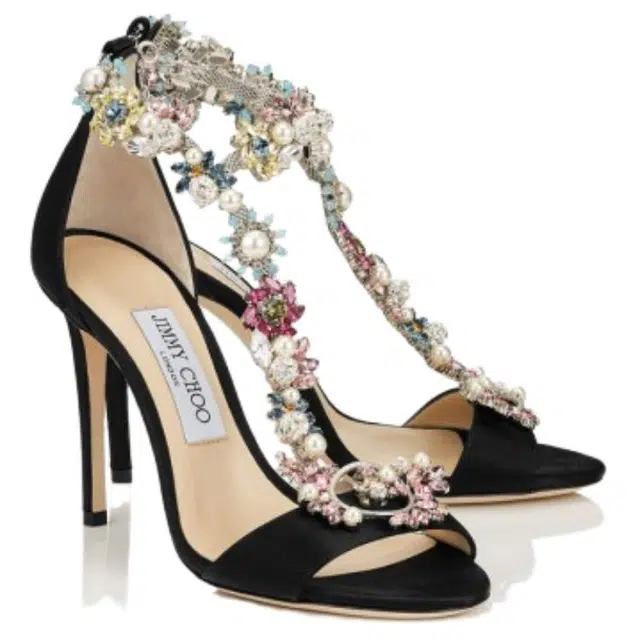 Jimmy Choo Reign 10cm