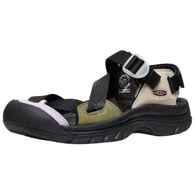 KEEN Zerraport 2