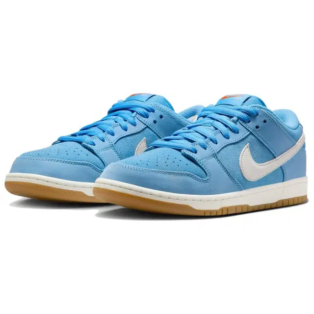 Nike Dunk Low Pro ISO University Blue