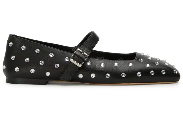 Tony Bianco Buffy 1cm