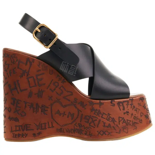 Chloe Maxime 8cm