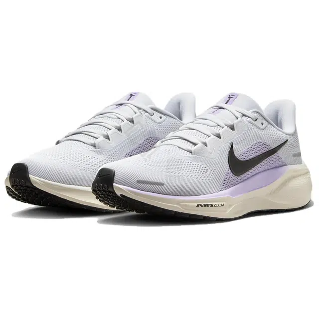 Nike Pegasus 41 Purple Gray