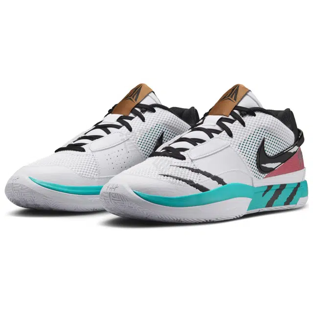 Nike Ja 1 "Scratch" EP