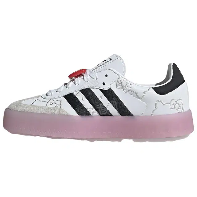 Hello Kitty x adidas originals SAMBAE