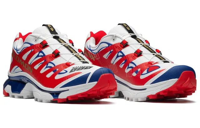 KAR L'Art De L'Automobile x SALOMON XT-4 OG