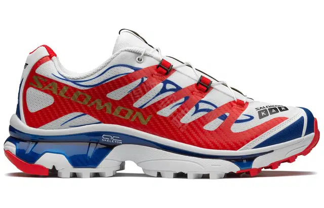KAR L'Art De L'Automobile x SALOMON XT-4 OG