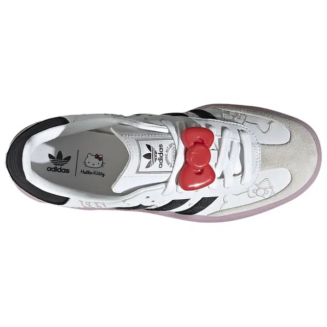 Hello Kitty x adidas originals SAMBAE