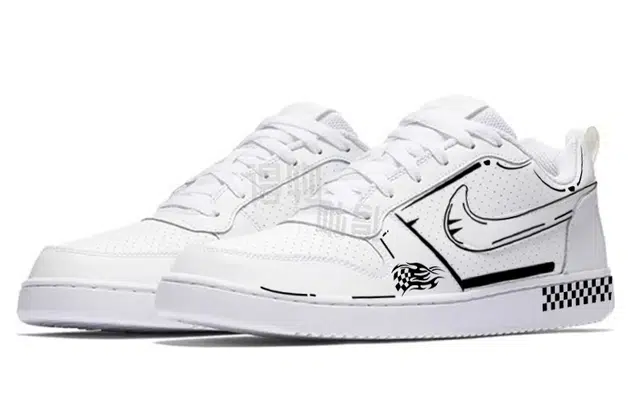 Nike Court Borough Low