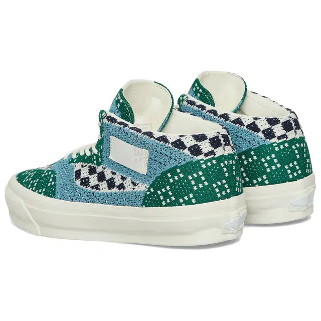 Vans Half Cab