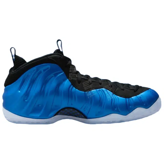 Nike Foamposite One Dark Neon Royal