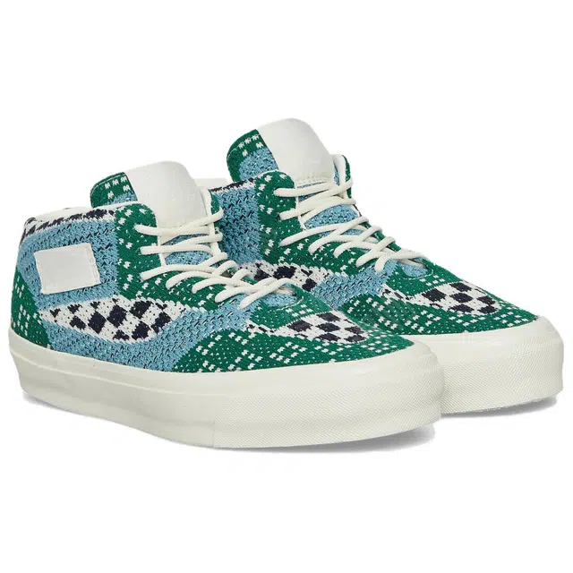 Vans Half Cab
