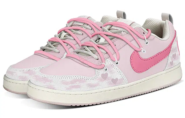 Nike Court Borough Low PRM Y2K vibe