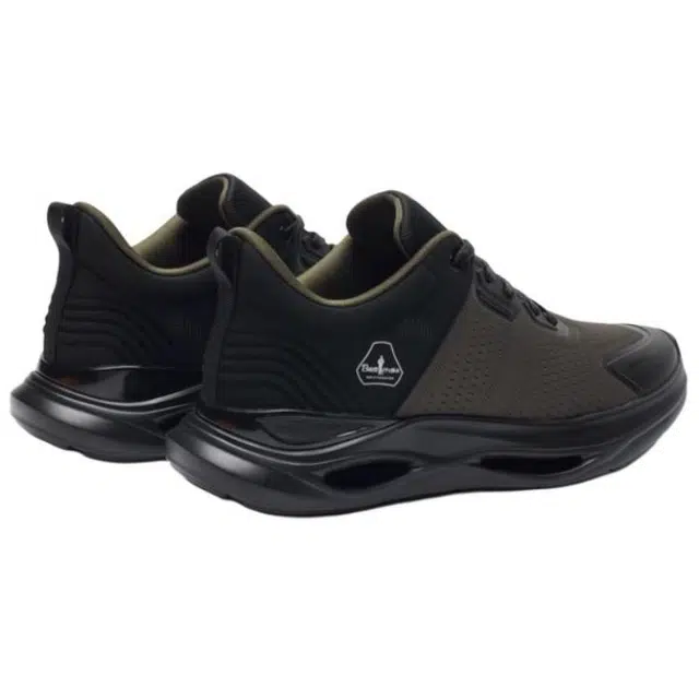 比音勒芬 透气系带 低帮 生活休闲鞋 男款