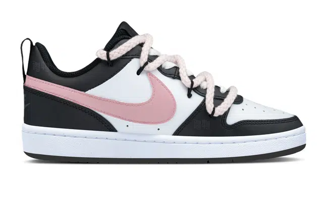 Nike Court Borough Low PEEKABOO GS