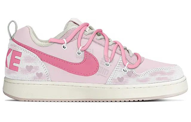 Nike Court Borough Low PRM Y2K vibe