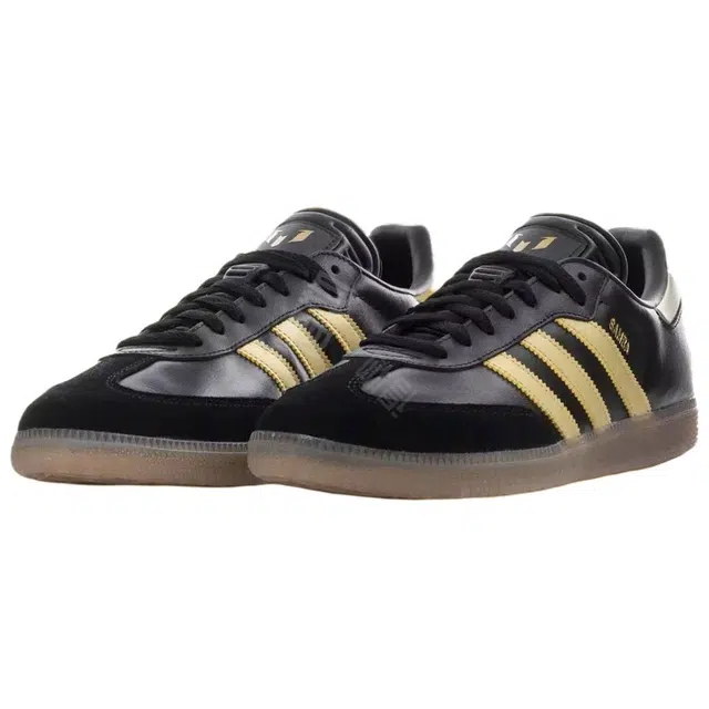 Lionel Messi x adidas originals Samba