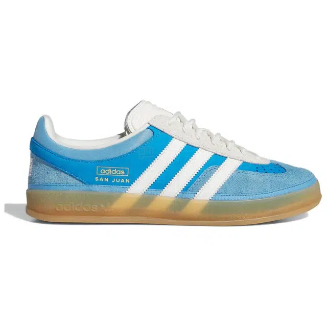 Bad Bunny x adidas originals GAZELLE INDOOR