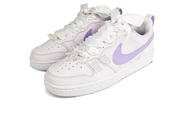 Nike Court Borough Low GS