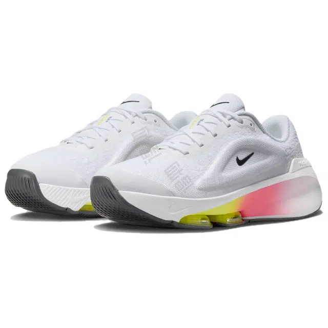 Nike Versair White Yellow