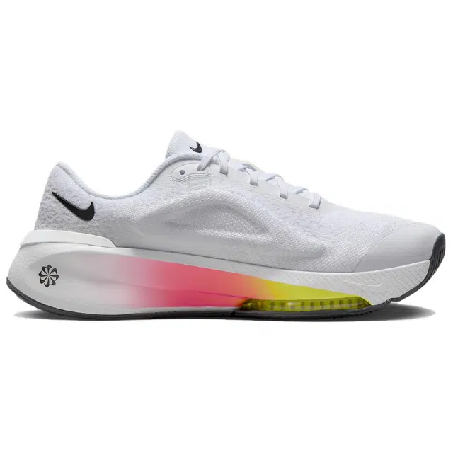 Nike Versair White Yellow
