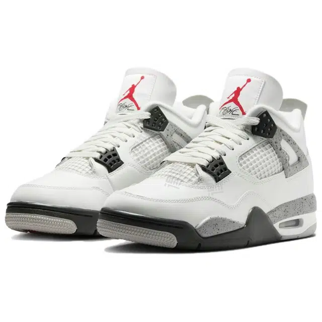 Jordan Air Jordan 4 OG "White Cement"