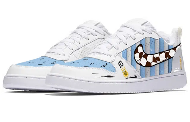 Nike Court Borough Low