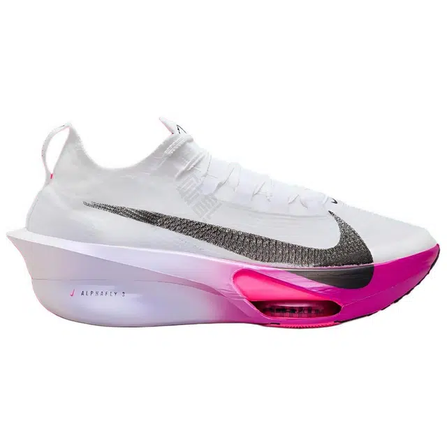 Nike Alphafly 3 White Purple