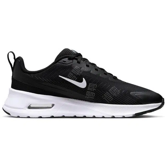 Nike Air Max Black White