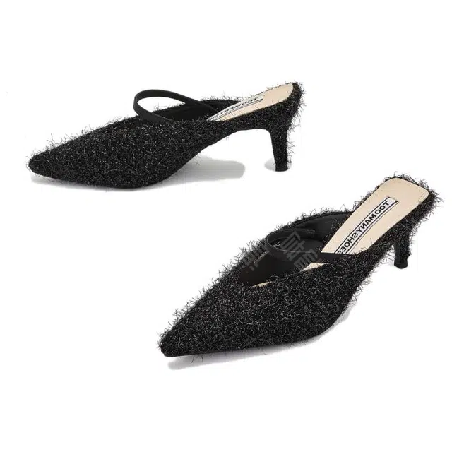 TOOMANYSHOES Rosy