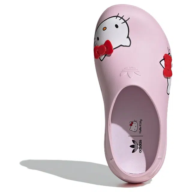 Hello Kitty x adidas originals AdiFOM Stan Smith Mule