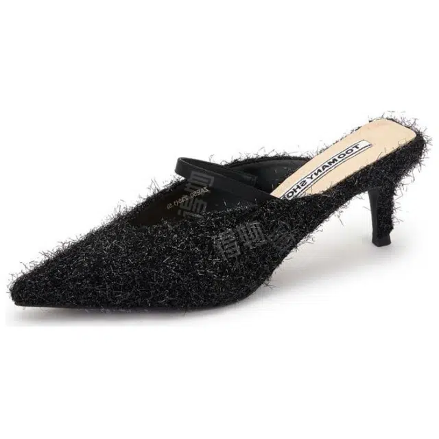 TOOMANYSHOES Rosy