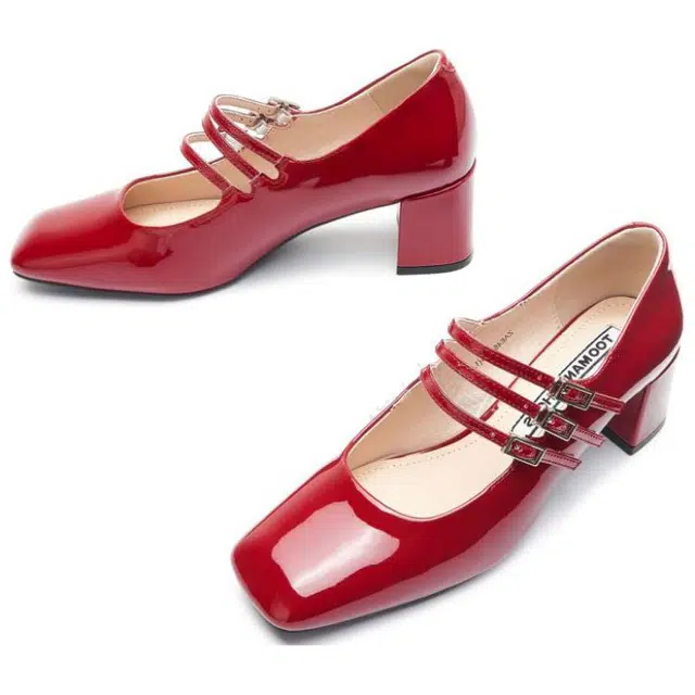 TOOMANYSHOES crush