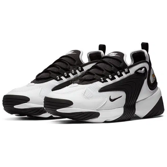 Nike Zoom 2K White Black